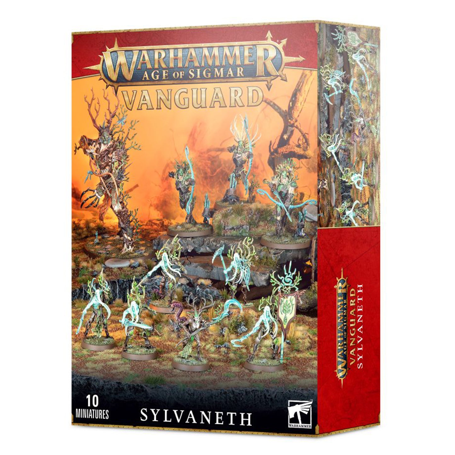 Vanguard: Sylvaneth