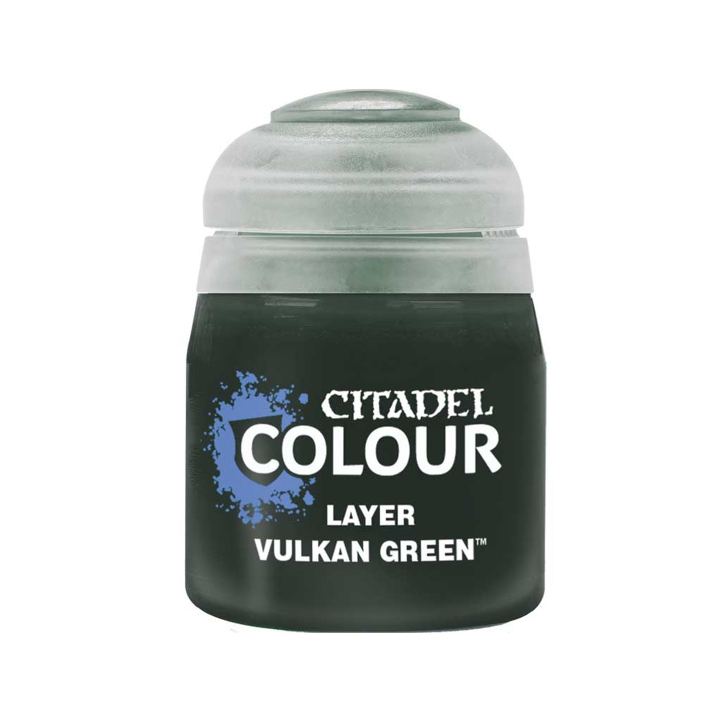 Vulkan Green