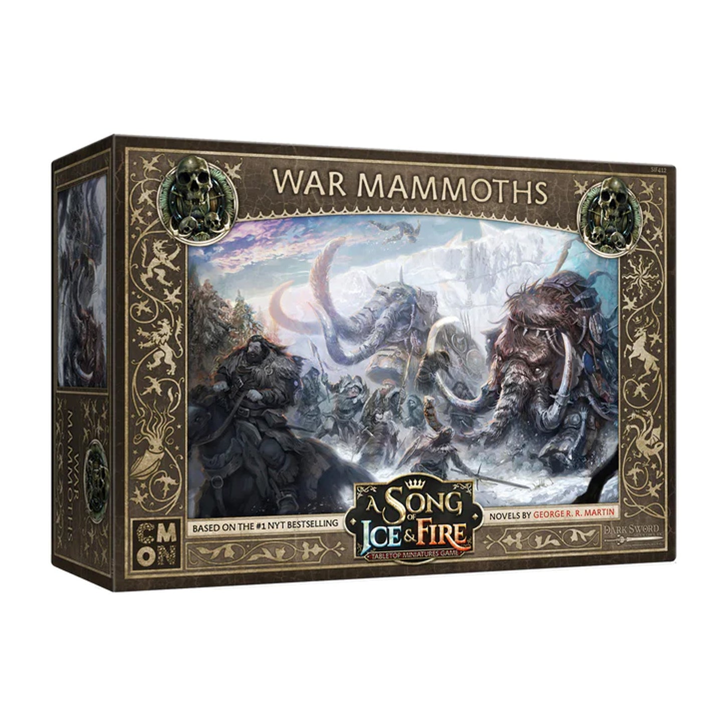 War Mammoths