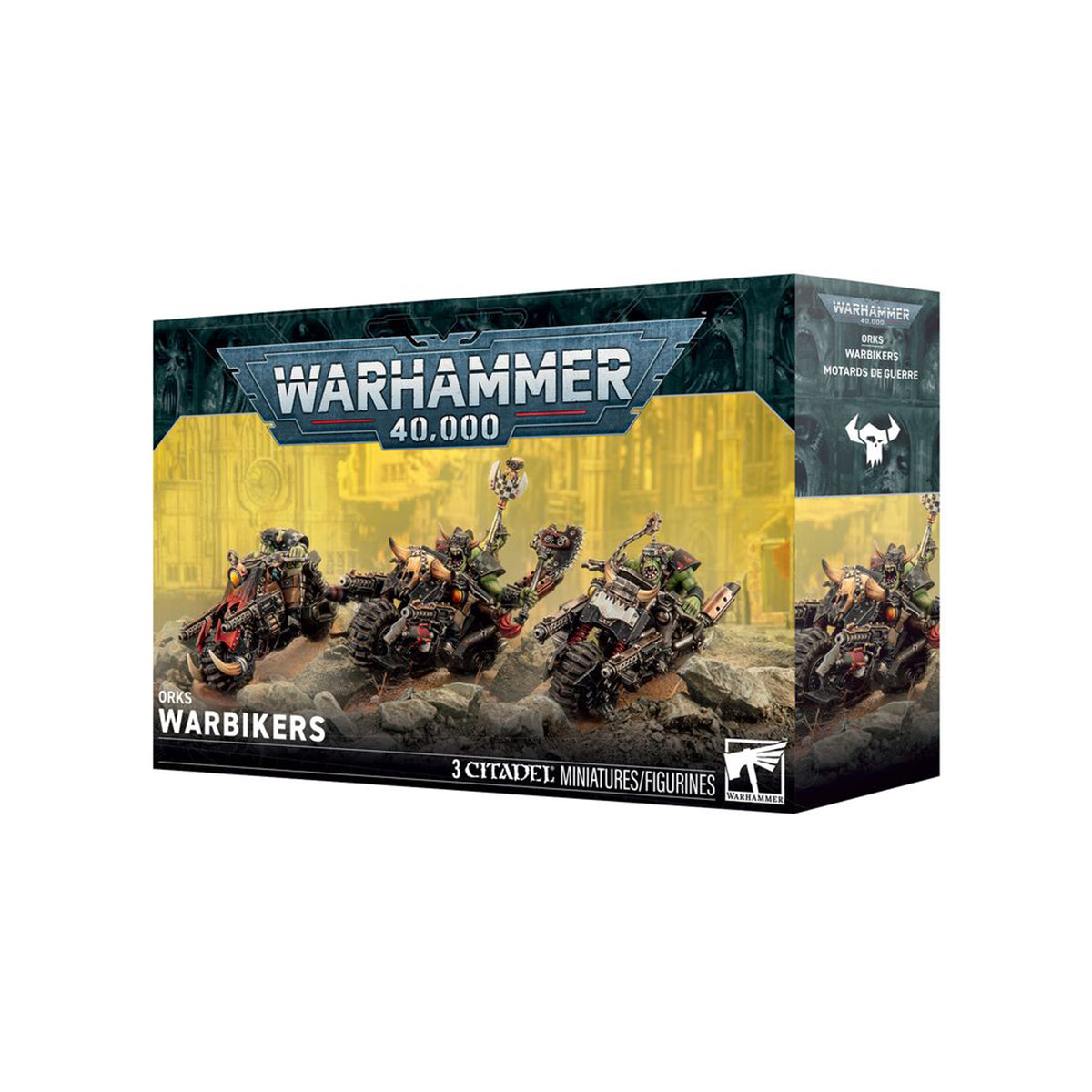 Warbikers