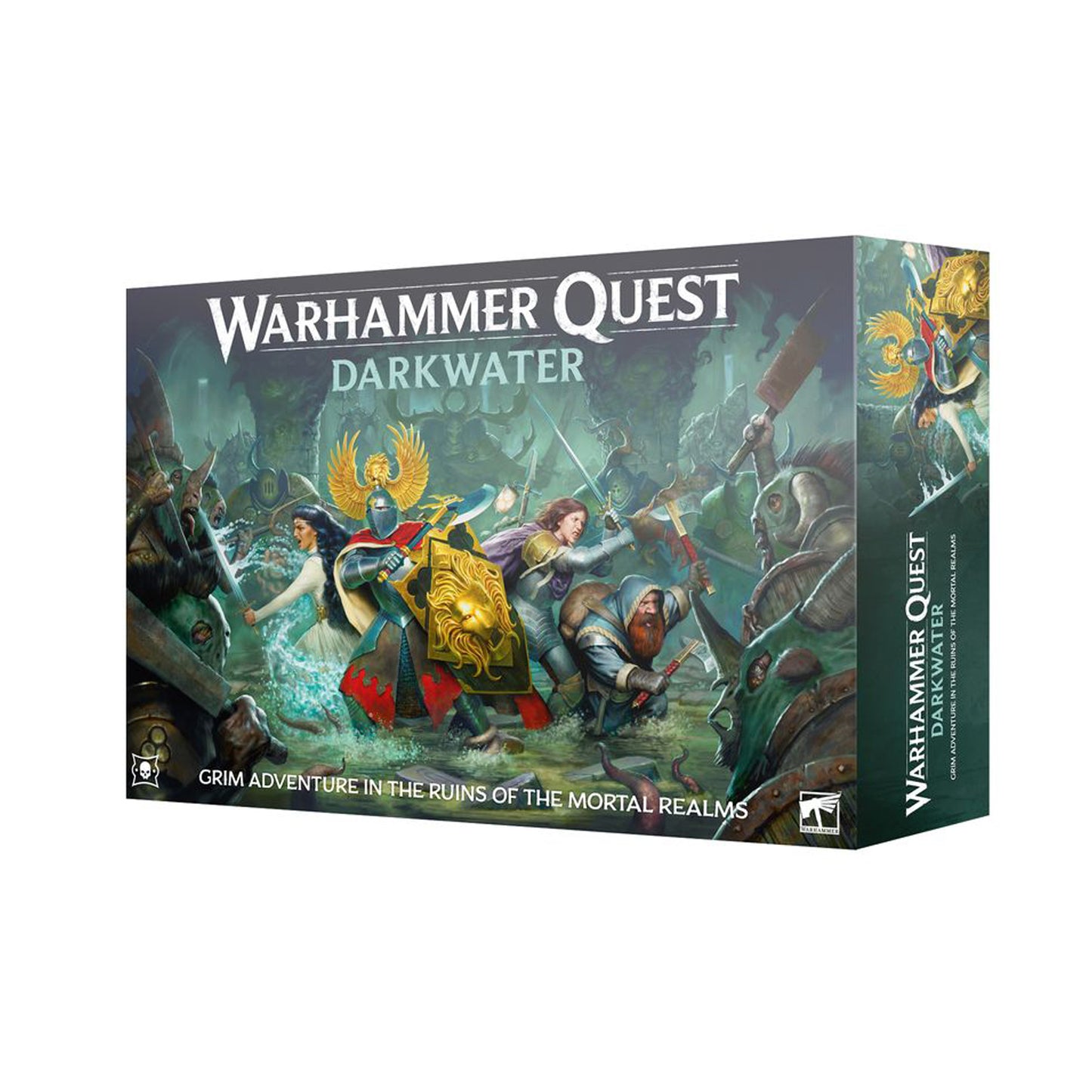 Warhammer Quest: Darkwater