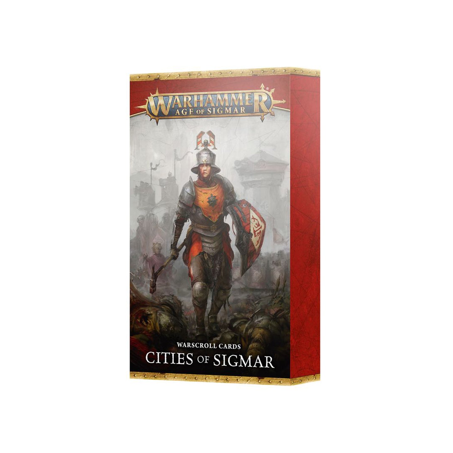 Warscroll Cards: Cities of Sigmar