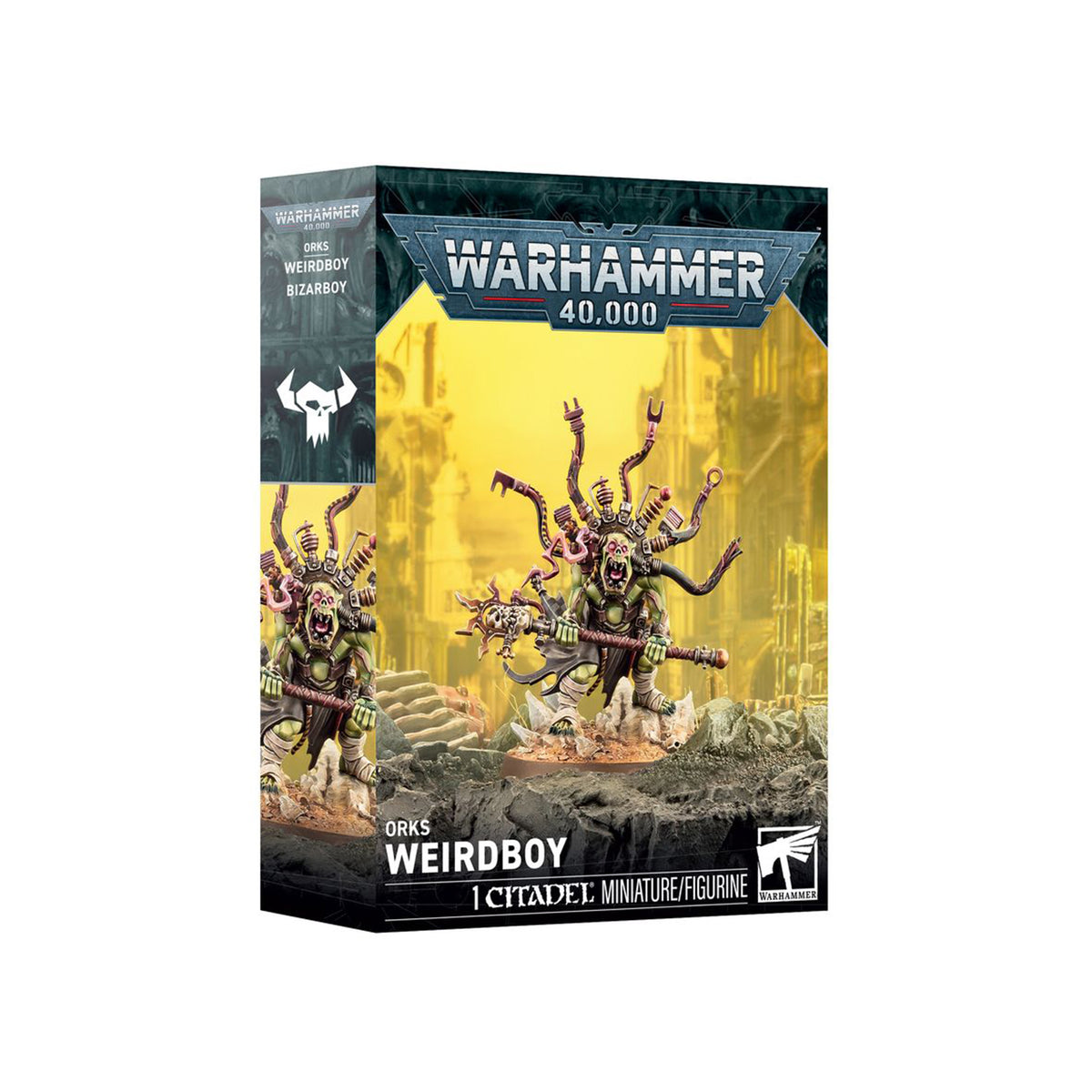 Weirdboy