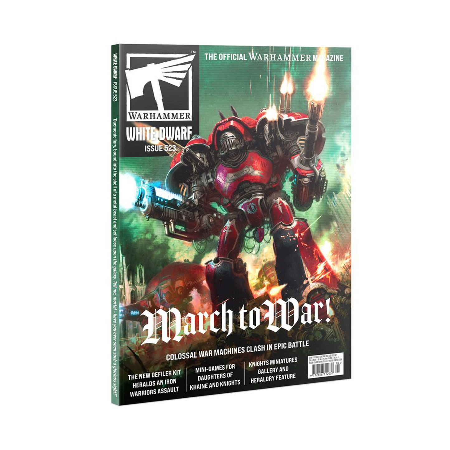 White Dwarf 523 - April 2026 (English)