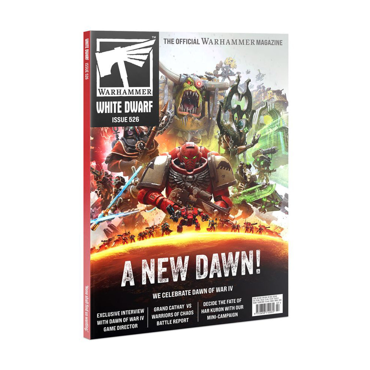 White Dwarf 526 - July 2026