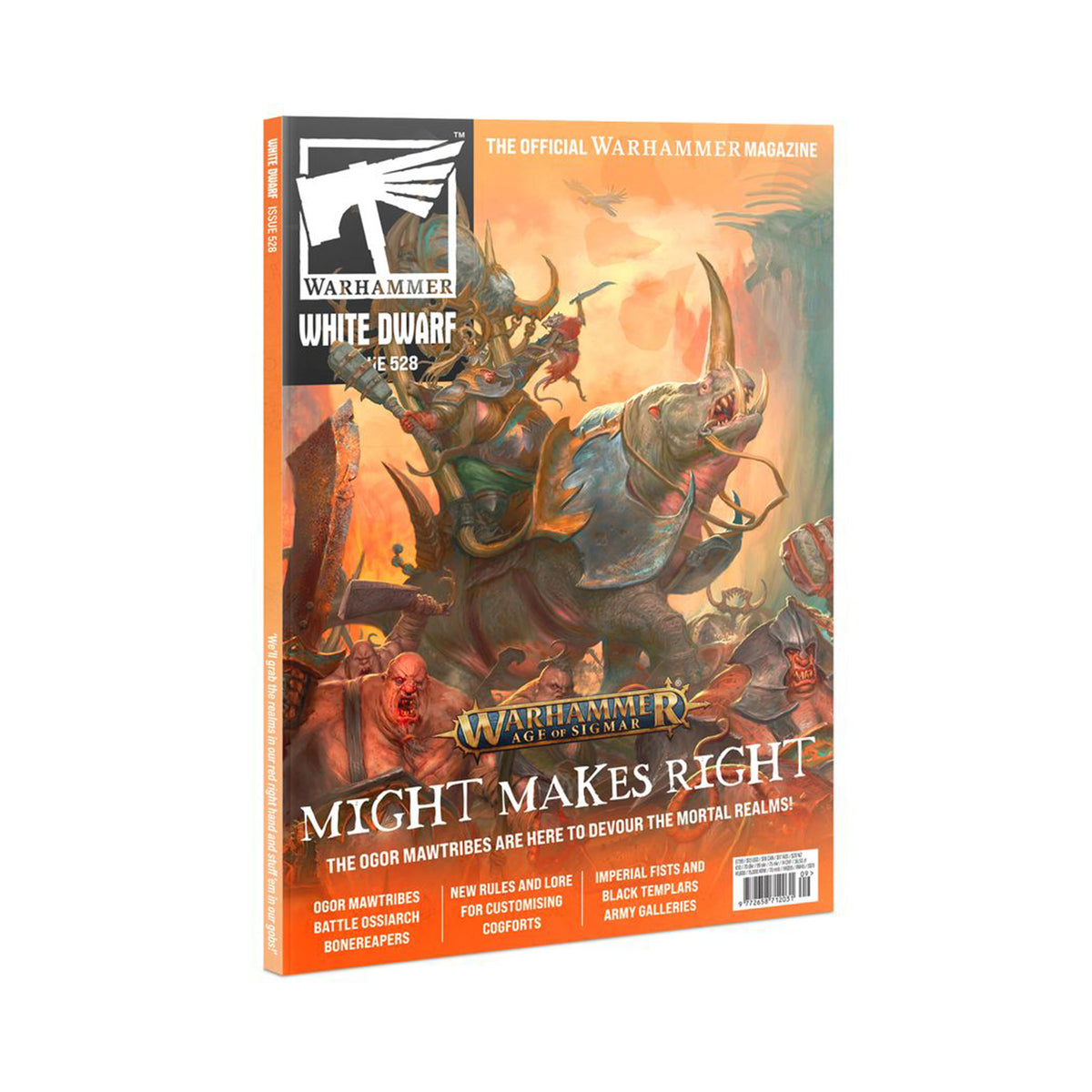 White Dwarf 528 - September 2026