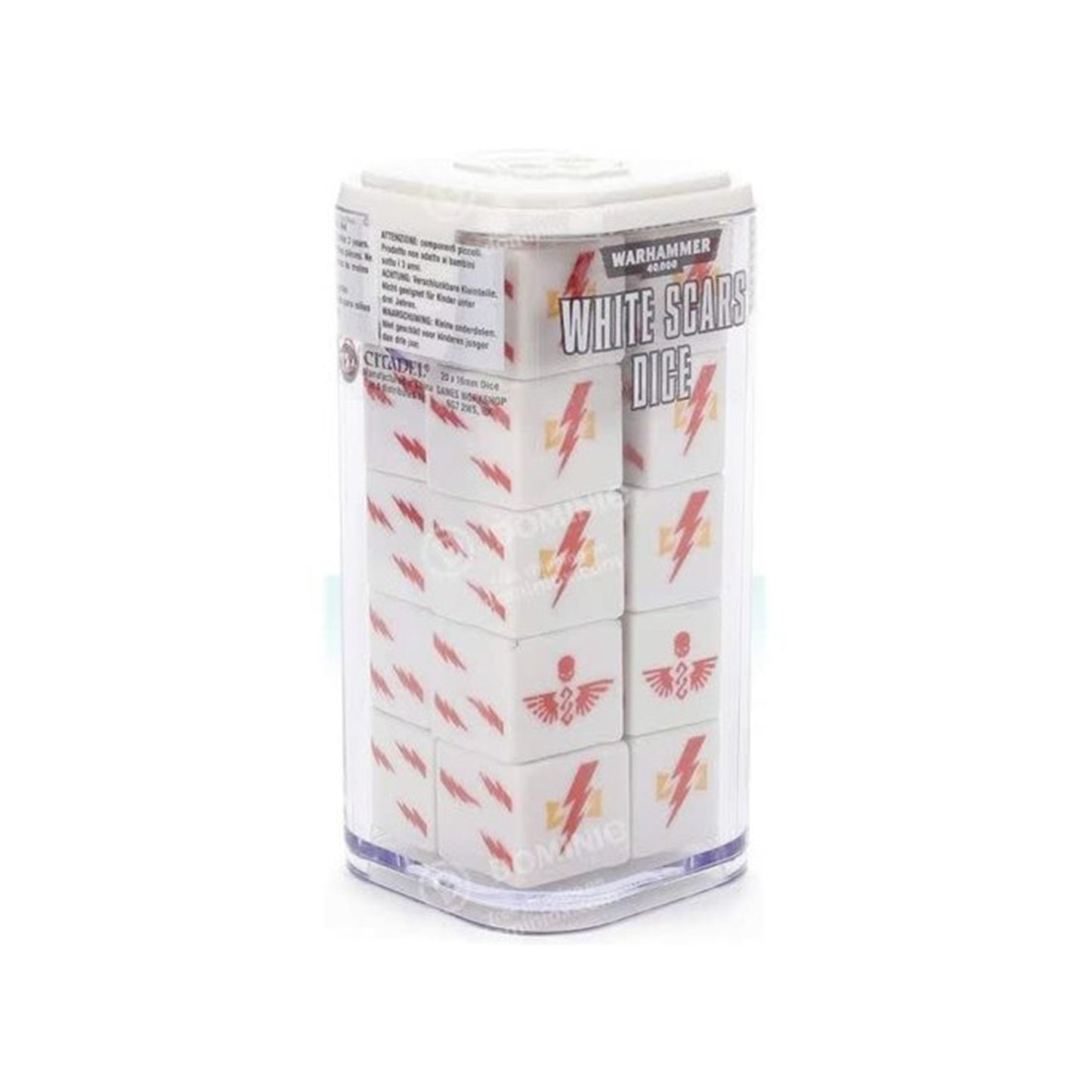 White Scars Dice