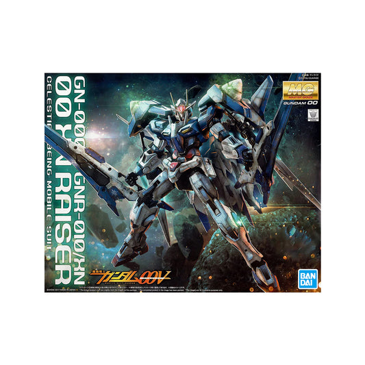 00 XN Raiser Gundam (MG 1/100)