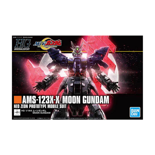 Moon Gundam AMS-123X-X (HG 1/144)