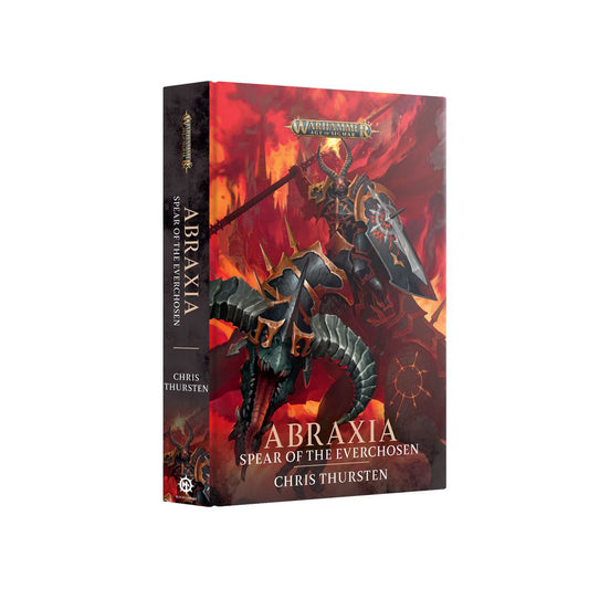 Abraxia: Spear of the Everchosen (HB)