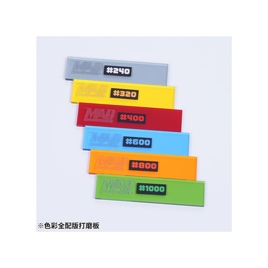 Acrylic Grinding Plate