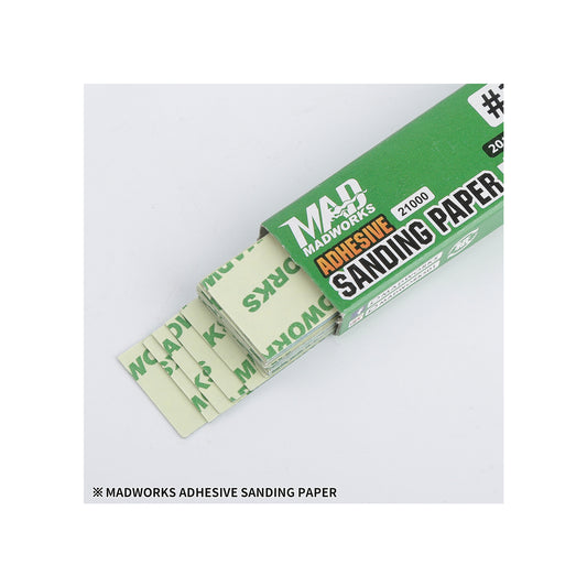 Adhesive Sanding Paper - 1000