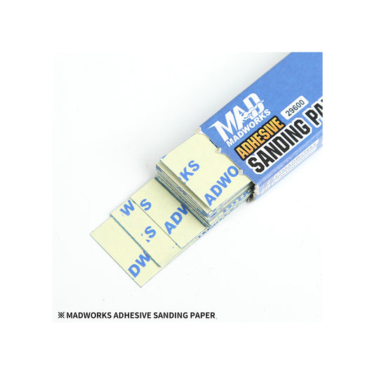 Adhesive Sanding Paper - 600