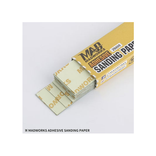 Adhesive Sanding Paper - 800