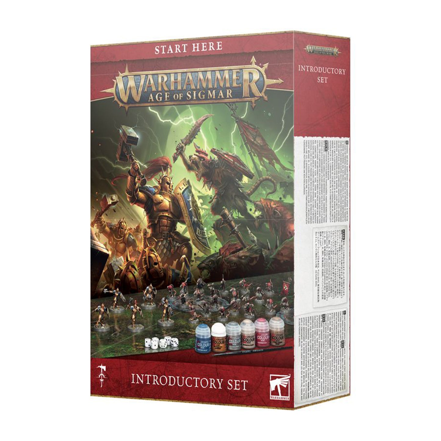 Age of Sigmar Introductory Set