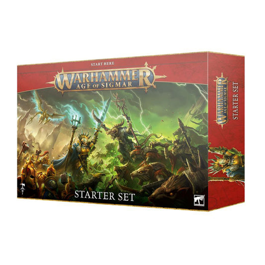 Age of Sigmar Starter Set