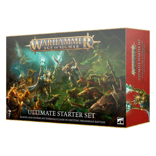 Age of Sigmar Ultimate Starter Set