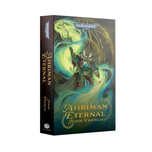 Ahriman: Eternal (Book 4) (PB)