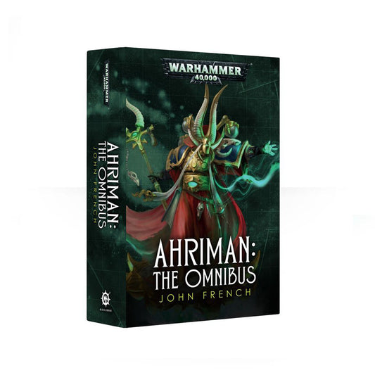 Ahriman: The Omnibus (PB) (English)