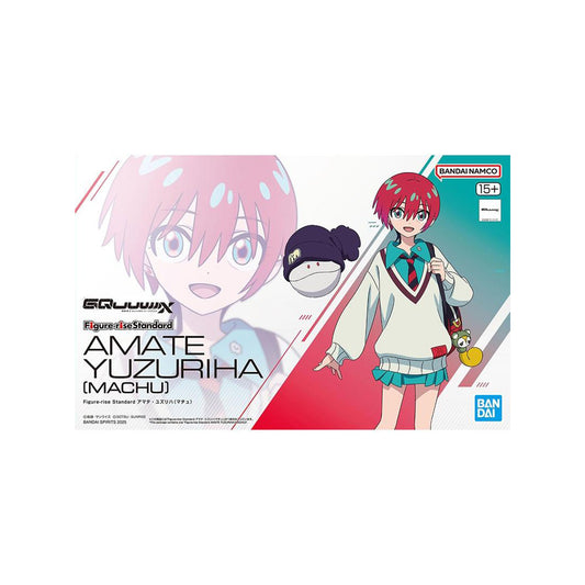 Amate Yuzuriha - Machu (FRS)