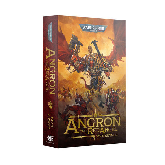 Angron: The Red Angel (PB)
