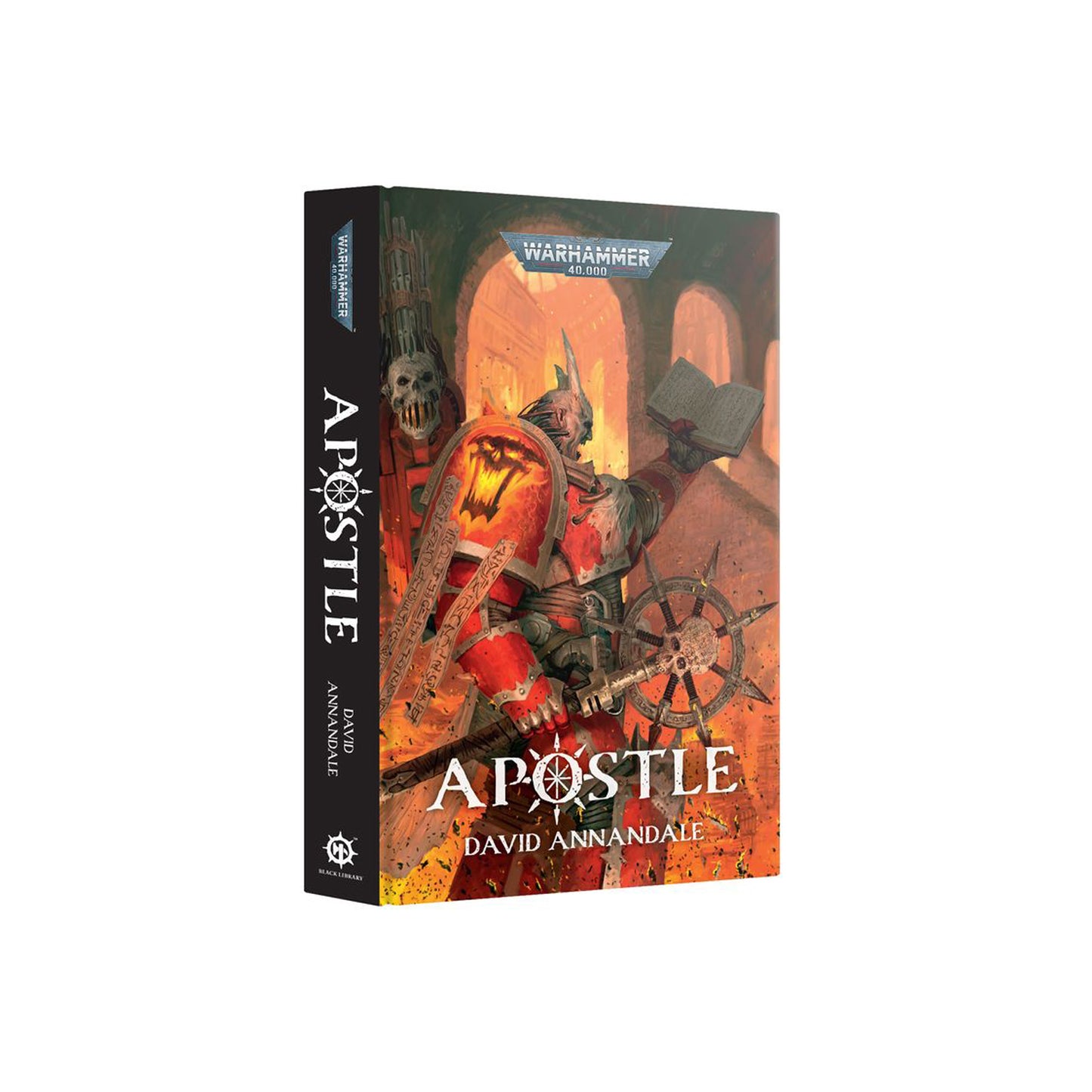 Apostle (HB) (English)