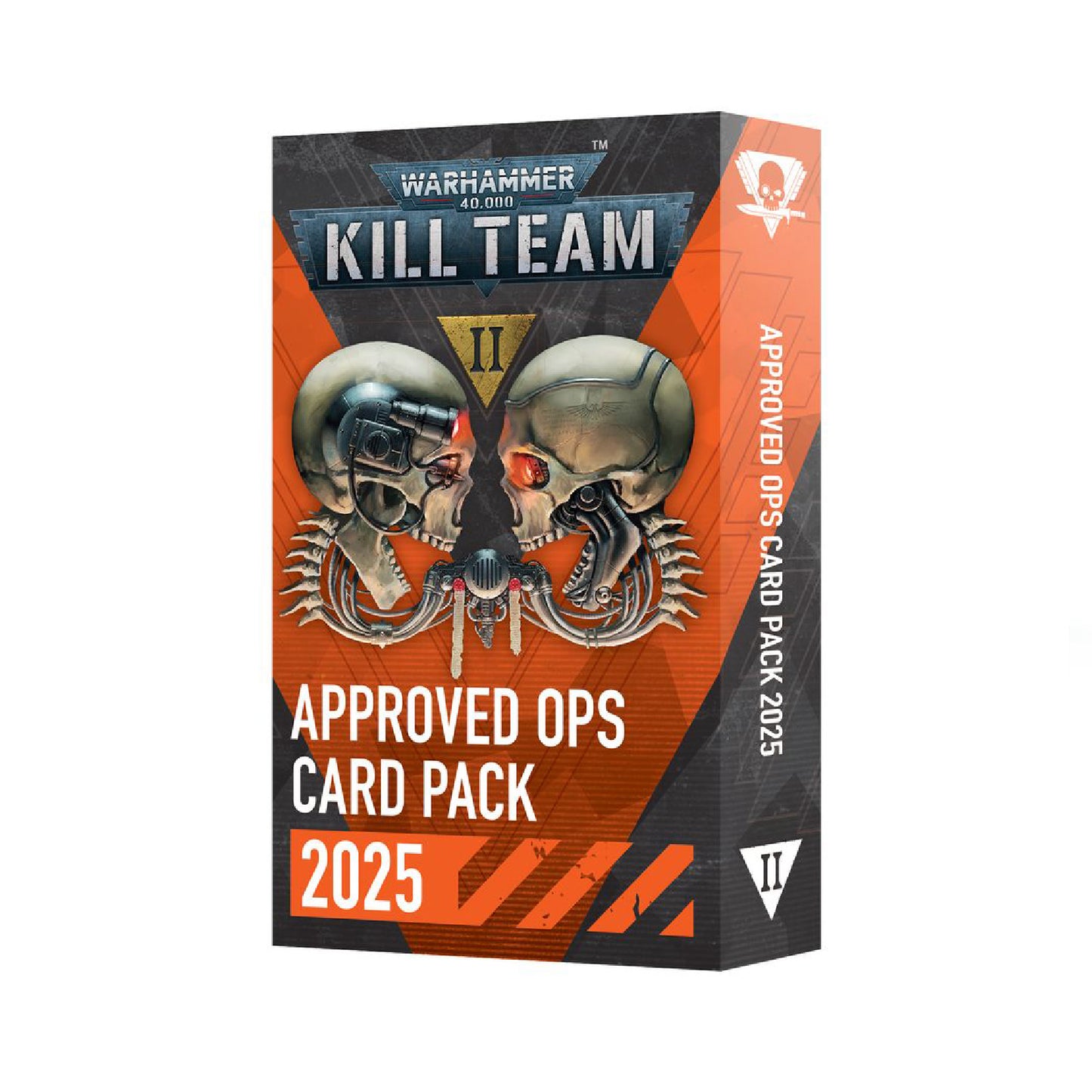 Approved Ops Card Pack 2025