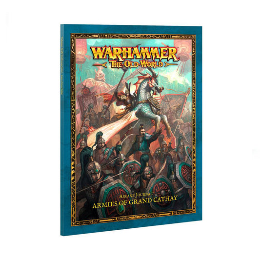 Arcane Journal: Armies of Grand Cathay