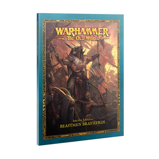 Arcane Journal: Beastmen Brayherds