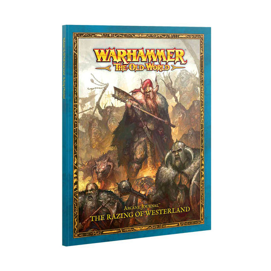 Arcane Journal: The Razing of Westerland