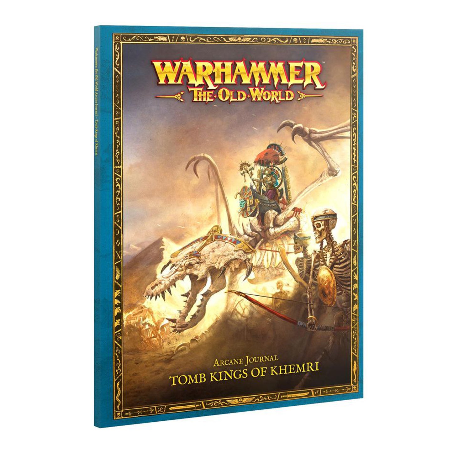 Arcane Journal: Tomb Kings of Khemri