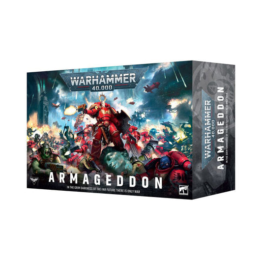 PRE ORDER: Armageddon 11th Edition Boxed Set