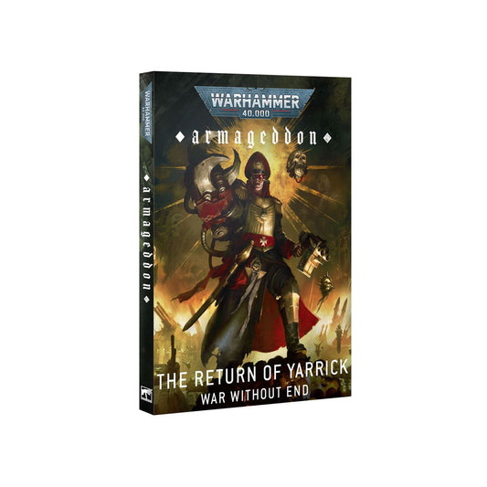 Armageddon: The Return of Yarrick – War Without End