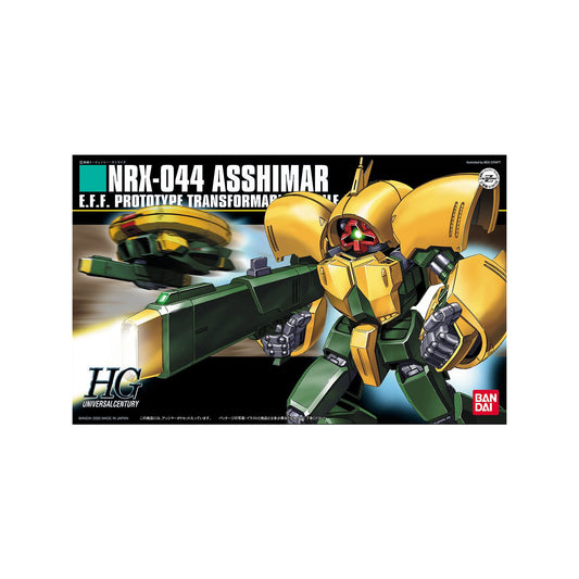 Asshimar NRX-044 (HG 1/144)