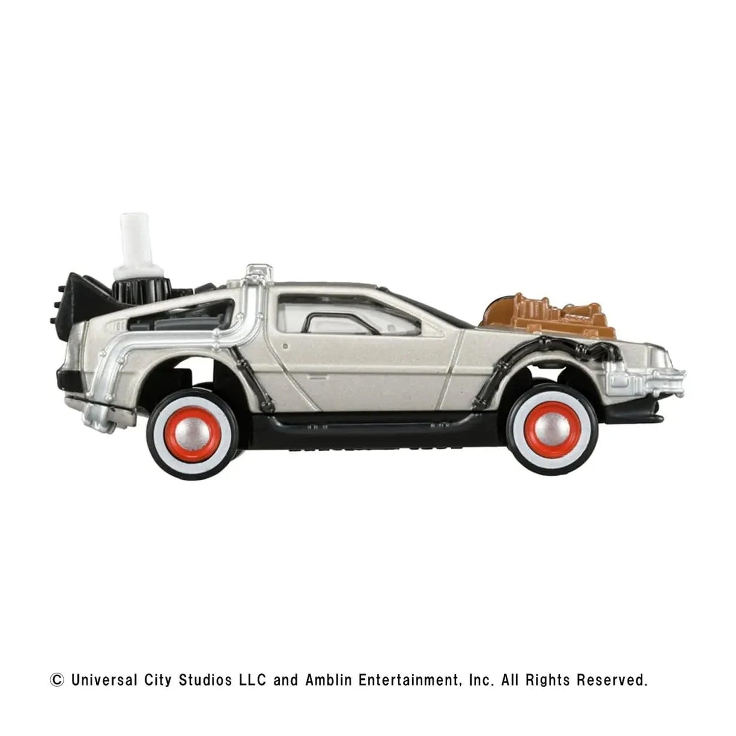 DeLorean Time Machine - Back to the Future 3 [Japan Version] [No. 2]