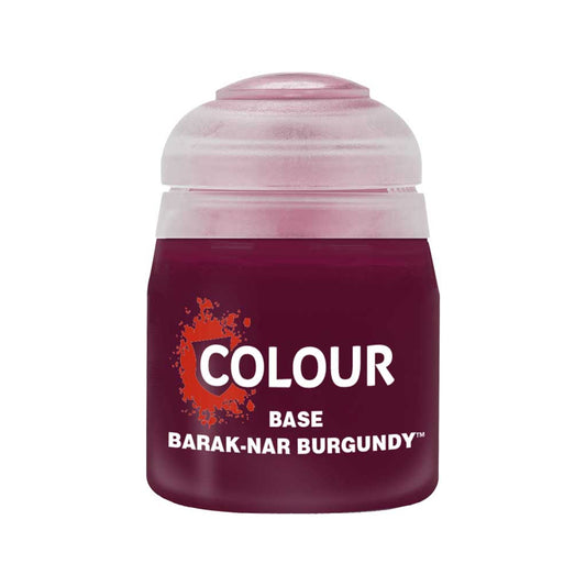 Barak Nar Burgundy