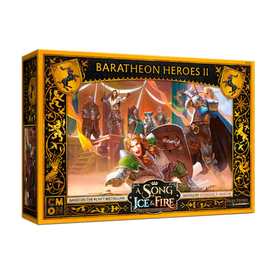Baratheon Heroes 2