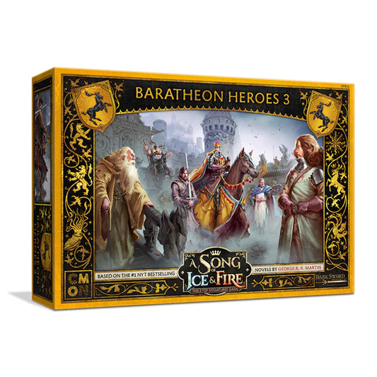 Baratheon Heroes 3