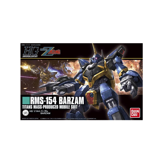 Barzam RMS-154 (HG 1/144)