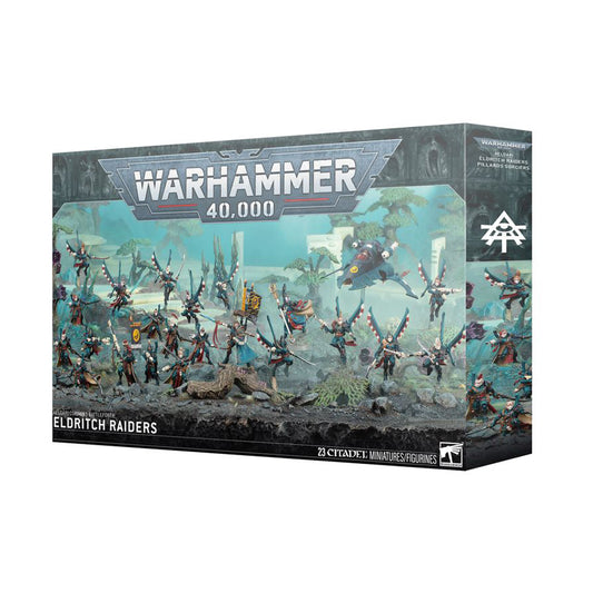 Battleforce Aeldari Corsairs: Eldritch Raiders
