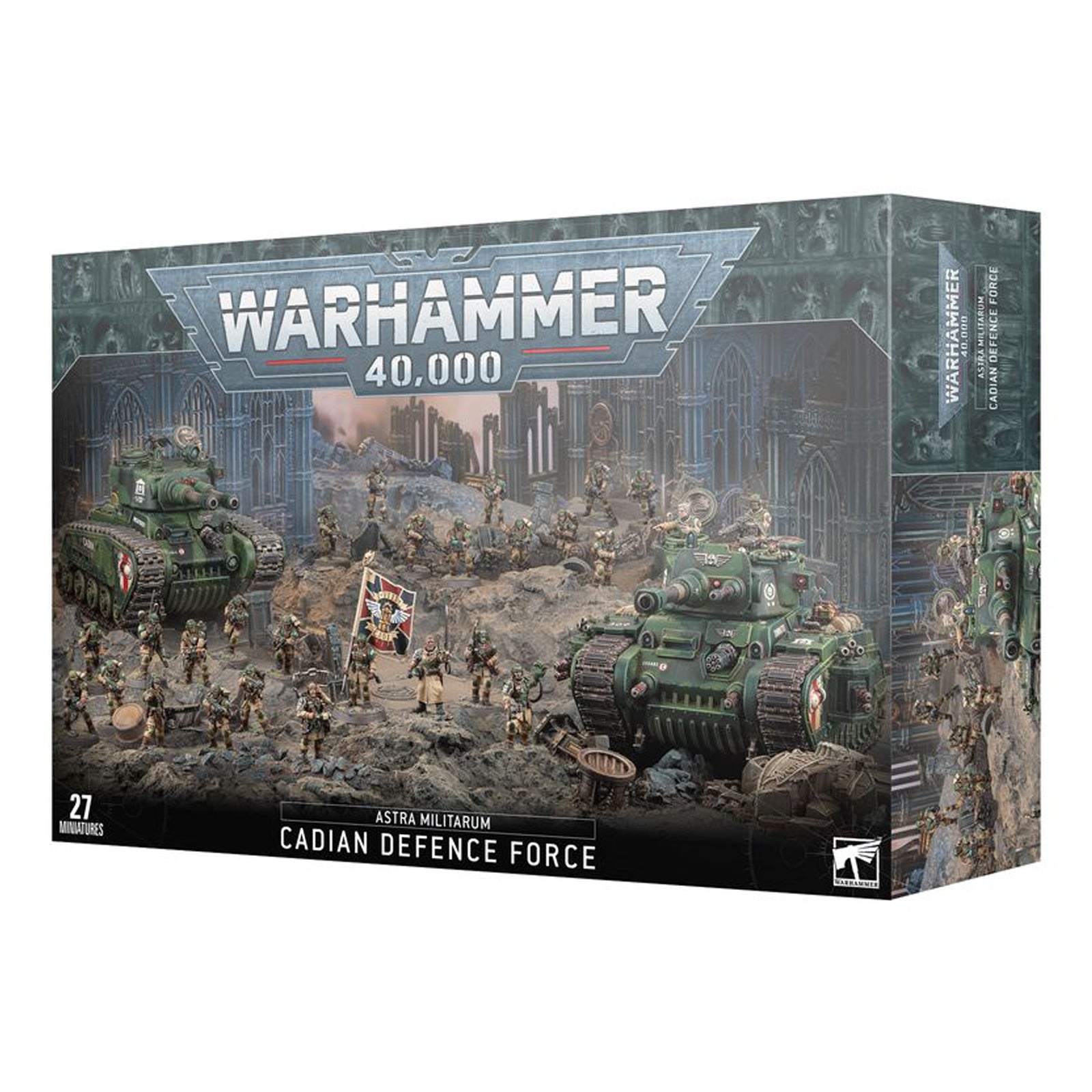 Warhammer 40000 Sets – Hobby Factory
