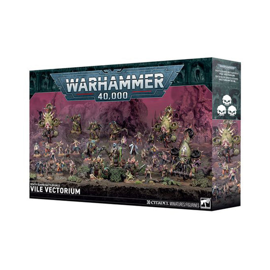 Battleforce Death Guard: Vile Vectorium