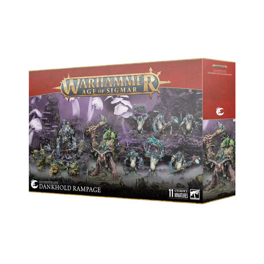 Battleforce Gloomspite Gitz: Dankhold Rampage