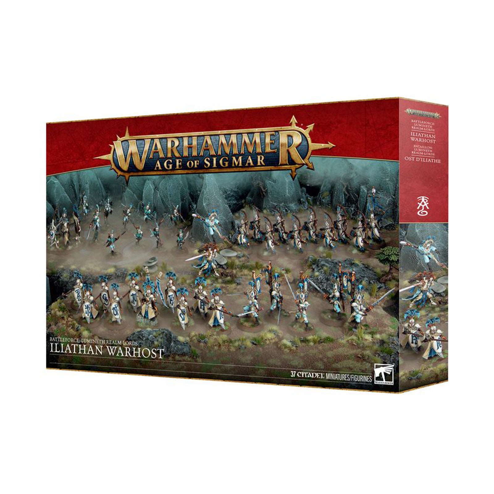 Lumineth Realm Lords – Hobby Factory