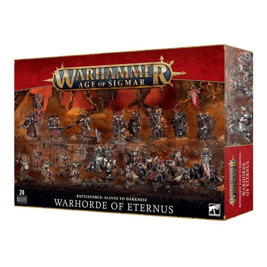 Battleforce Slaves to Darkness: Warhorde of Eternus