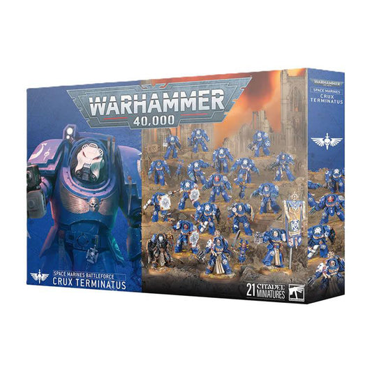Battleforce Space Marines: Crux Terminatus