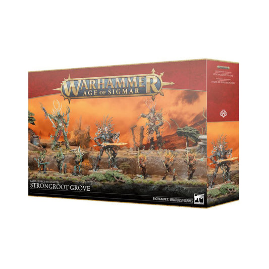 Battleforce: Sylvaneth – Strongroot Grove