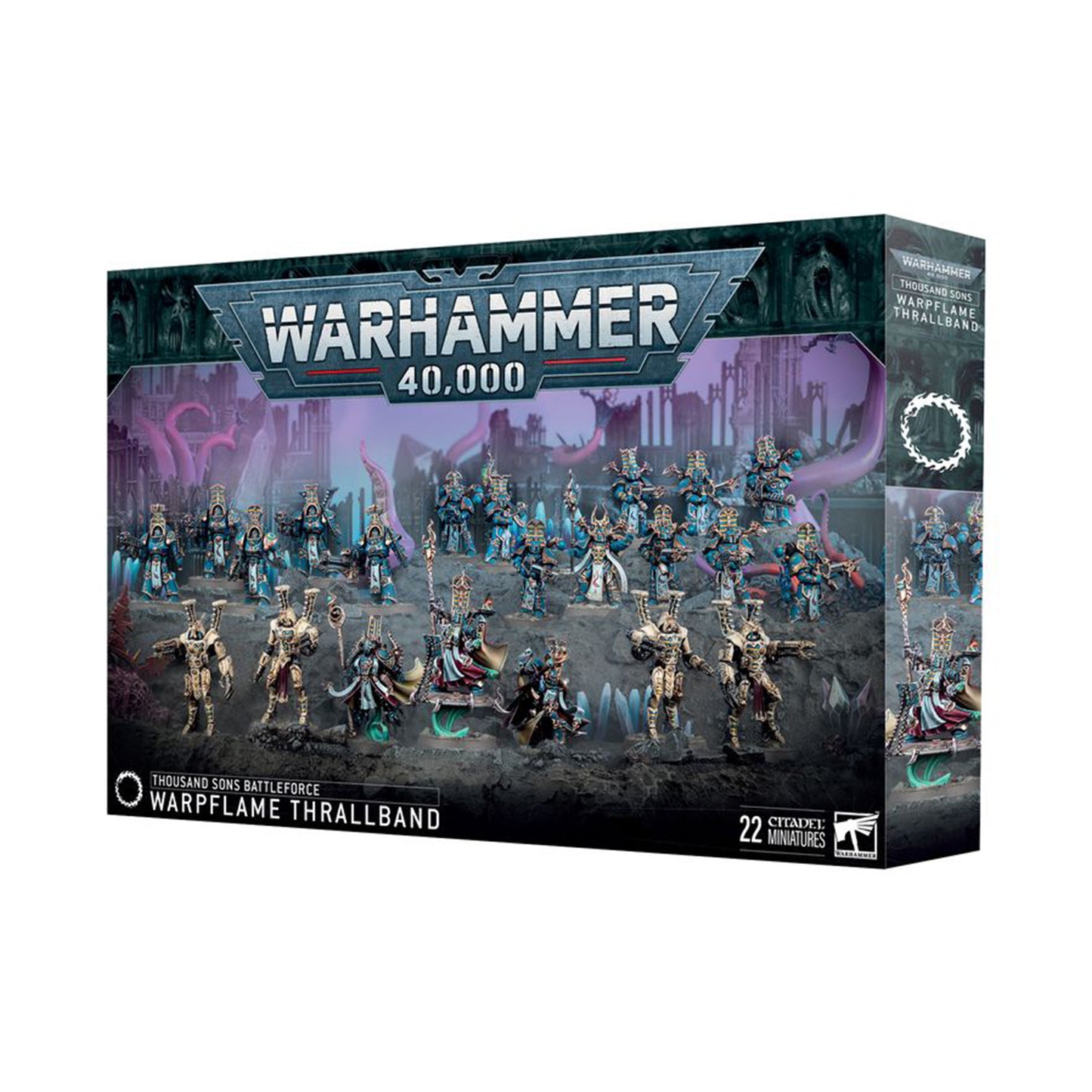 Battleforce Thousand Sons: Warpflame Thrallband