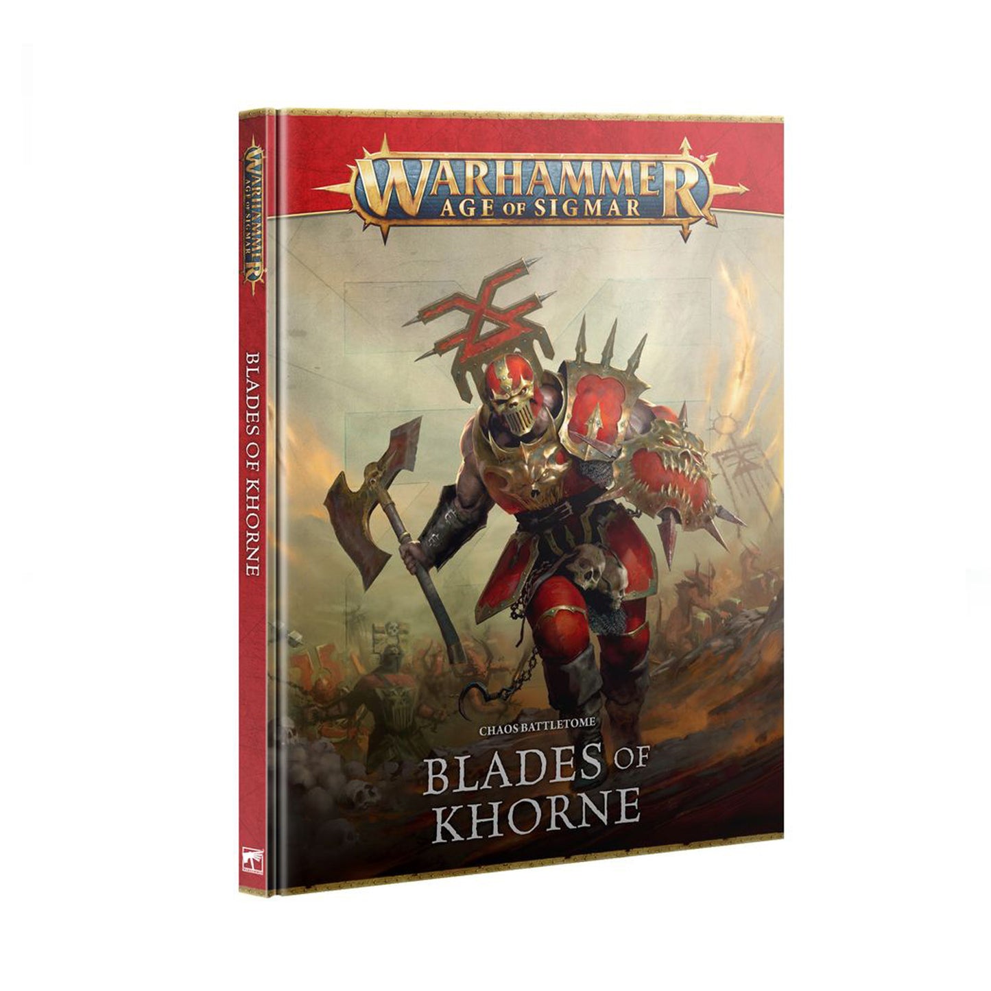 Battletome: Blades of Khorne