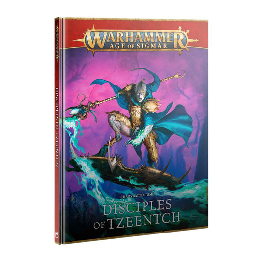Battletome: Disciples of Tzeentch